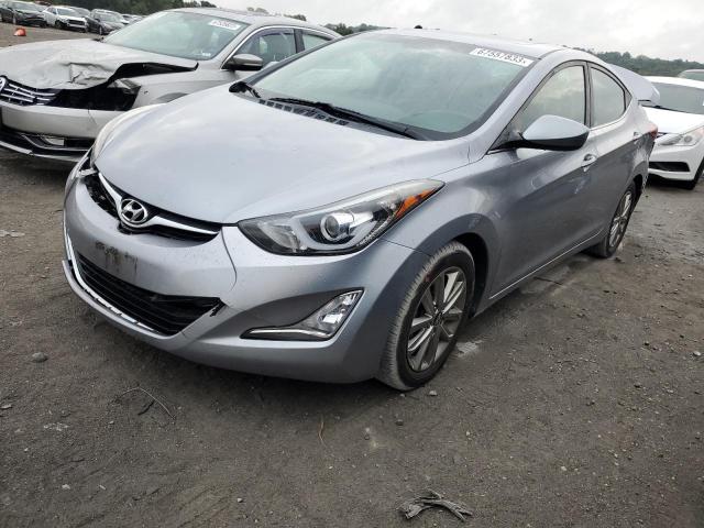 HYUNDAI ELANTRA SE 2015 5npdh4ae9fh618859