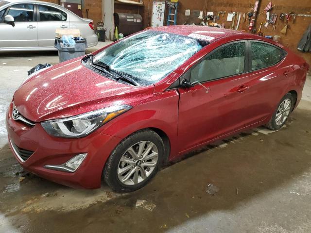 HYUNDAI ELANTRA 2015 5npdh4ae9fh619185