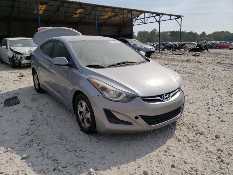 HYUNDAI ELANTRA SE 2015 5npdh4ae9fh619624