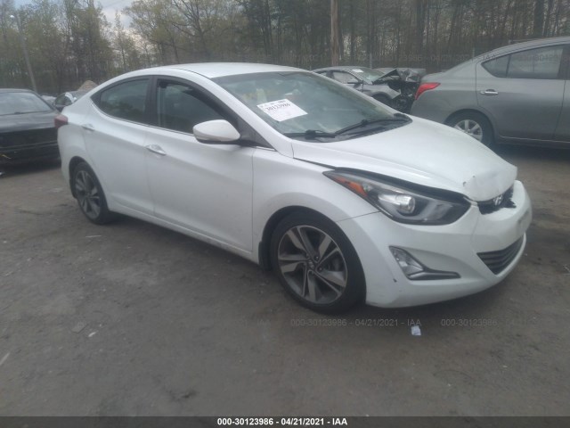 HYUNDAI ELANTRA 2015 5npdh4ae9fh622197