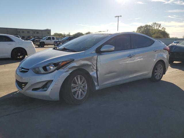 HYUNDAI ELANTRA 2015 5npdh4ae9fh622720