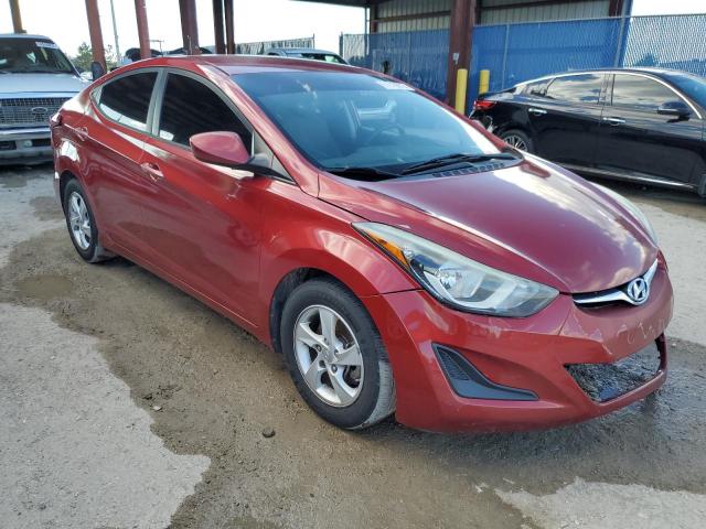 HYUNDAI ELANTRA SE 2015 5npdh4ae9fh623897