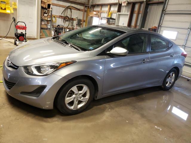 HYUNDAI ELANTRA SE 2015 5npdh4ae9fh624127