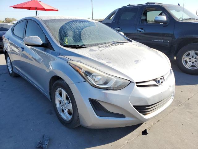 HYUNDAI ELANTRA 2015 5npdh4ae9fh627884