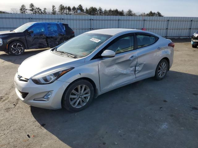 HYUNDAI ELANTRA 2015 5npdh4ae9fh627982