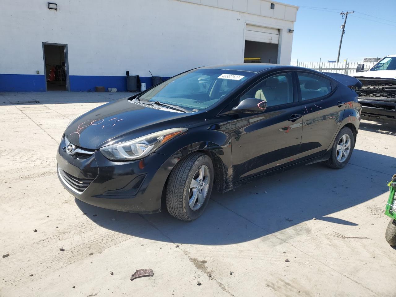 HYUNDAI ELANTRA 2015 5npdh4ae9fh628050