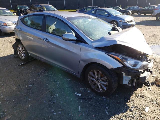 HYUNDAI ELANTRA SE 2015 5npdh4ae9fh629649