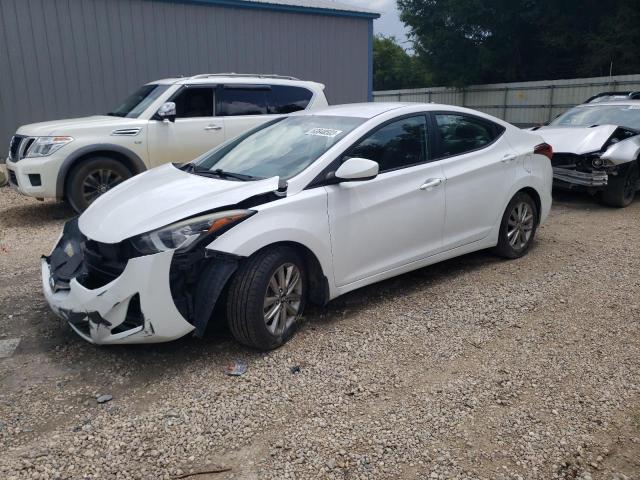 HYUNDAI ELANTRA 2015 5npdh4ae9fh629747