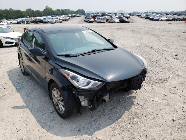 HYUNDAI ELANTRA 2015 5npdh4ae9fh631241