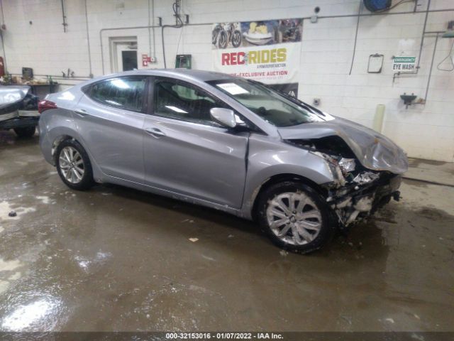 HYUNDAI ELANTRA 2015 5npdh4ae9fh631403