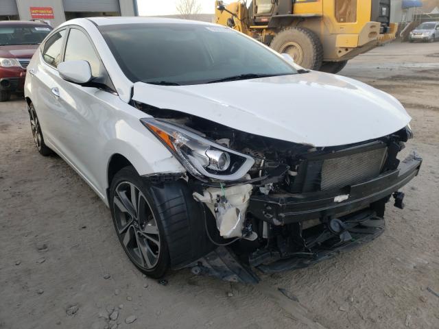 HYUNDAI ELANTRA SE 2015 5npdh4ae9fh631711