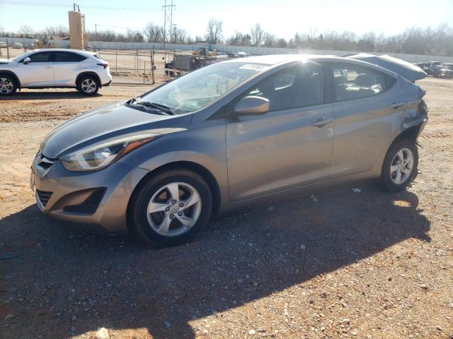 HYUNDAI ELANTRA SE 2015 5npdh4ae9fh632244