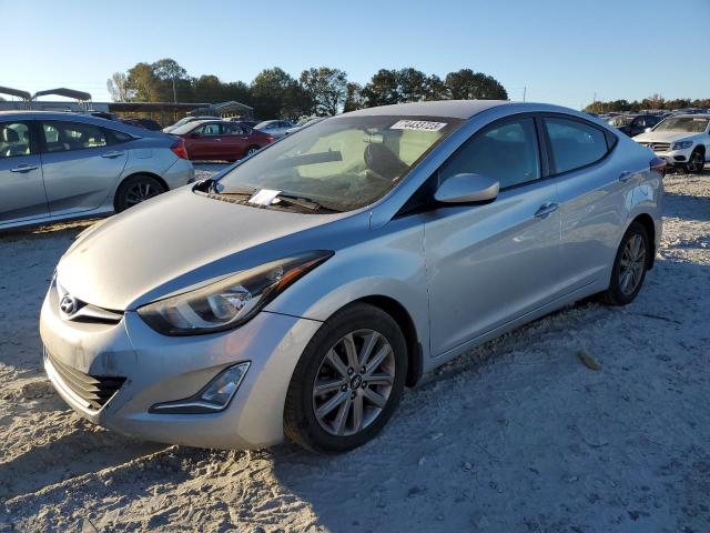 HYUNDAI ELANTRA 2015 5npdh4ae9fh632776