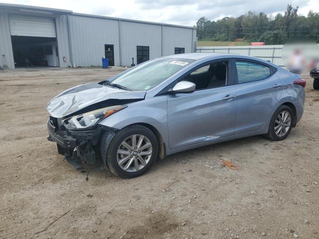 HYUNDAI ELANTRA SE 2015 5npdh4ae9fh633054