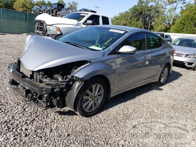 HYUNDAI ELANTRA 2015 5npdh4ae9fh633605