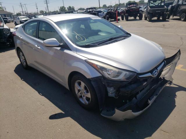 HYUNDAI ELANTRA SE 2015 5npdh4ae9fh634298