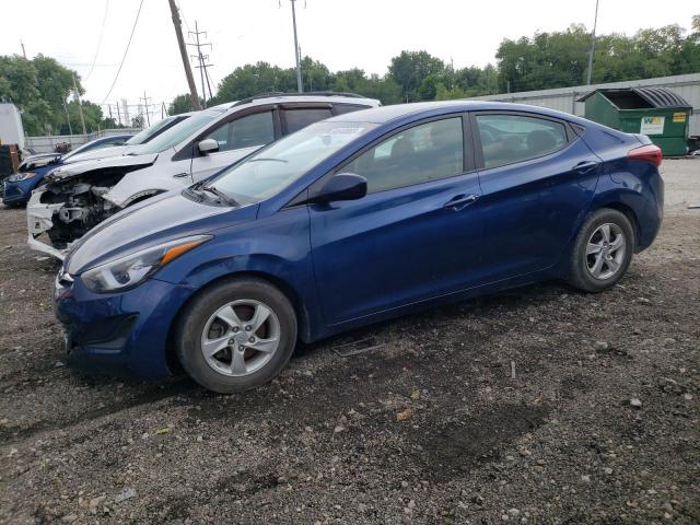 HYUNDAI ELANTRA SE 2015 5npdh4ae9fh634317