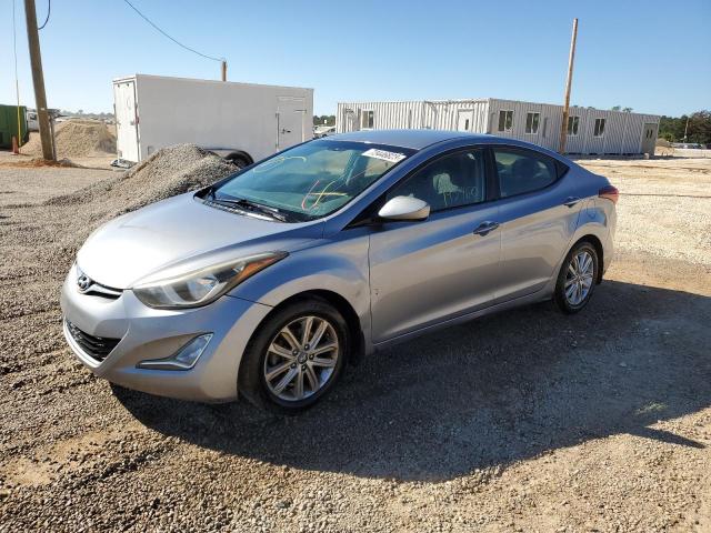 HYUNDAI ELANTRA 2015 5npdh4ae9fh634401