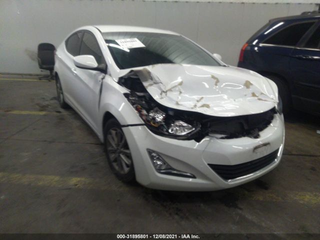 HYUNDAI ELANTRA 2015 5npdh4ae9fh636651