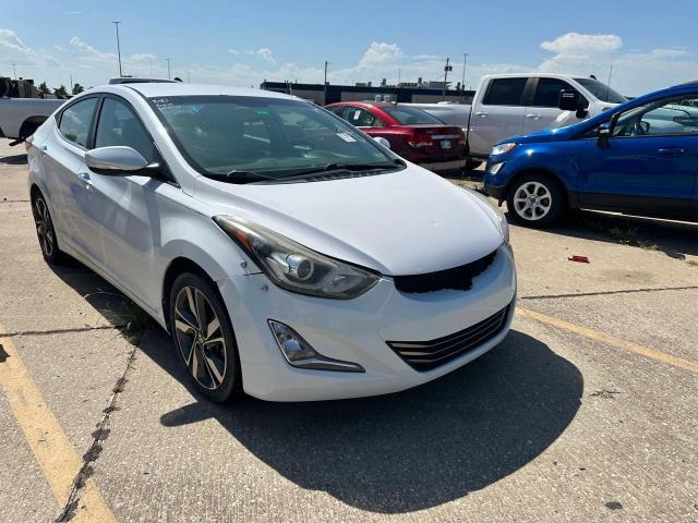 HYUNDAI ELANTRA SE 2015 5npdh4ae9fh637055