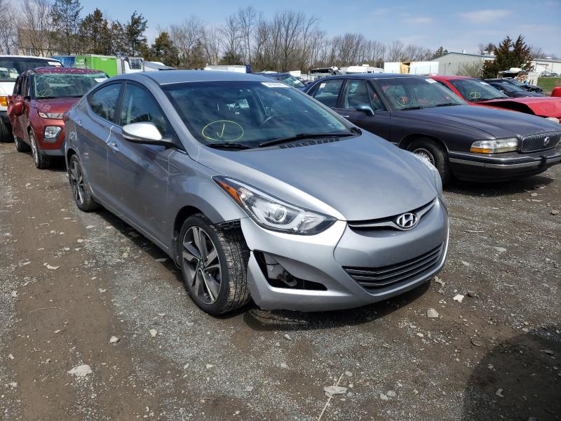 HYUNDAI ELANTRA SE 2015 5npdh4ae9fh639260