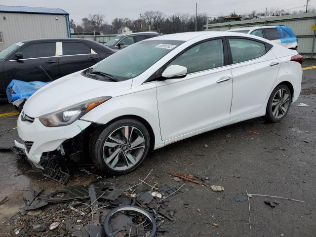 HYUNDAI ELANTRA SE 2015 5npdh4ae9fh639744