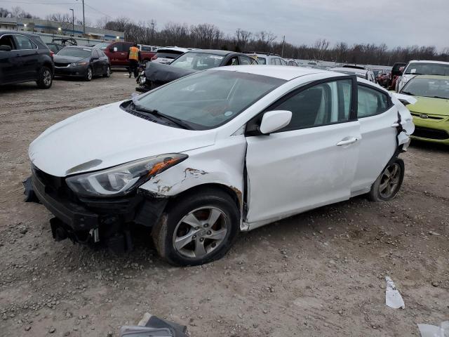 HYUNDAI ELANTRA SE 2015 5npdh4ae9fh639758