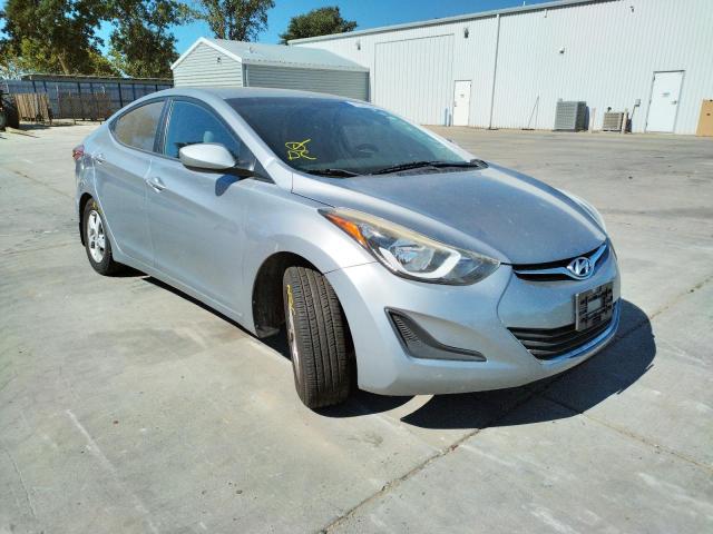 HYUNDAI ELANTRA SE 2015 5npdh4ae9fh639890