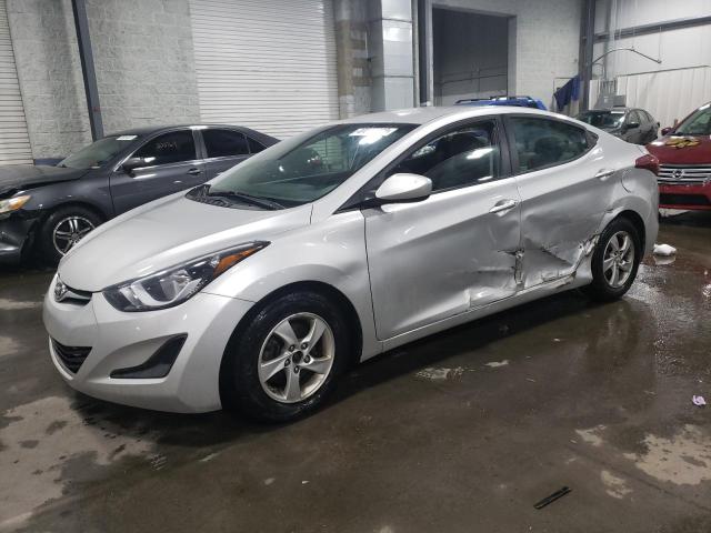 HYUNDAI ELANTRA SE 2015 5npdh4ae9fh641607