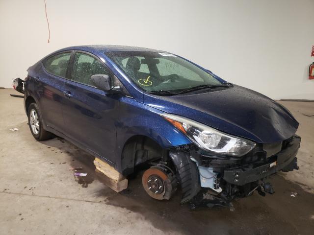 HYUNDAI ELANTRA SE 2015 5npdh4ae9fh644054