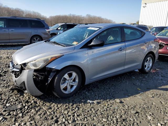 HYUNDAI ELANTRA SE 2015 5npdh4ae9fh644099