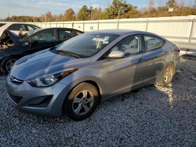 HYUNDAI ELANTRA 2015 5npdh4ae9fh645253