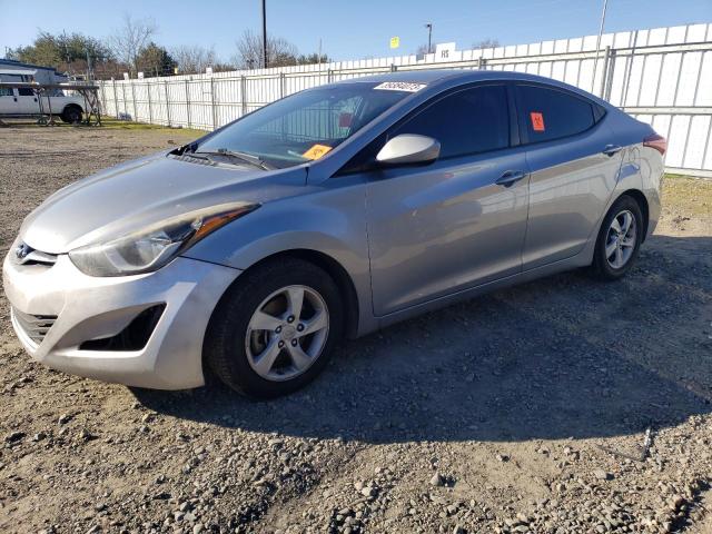 HYUNDAI ELANTRA SE 2015 5npdh4ae9fh647973