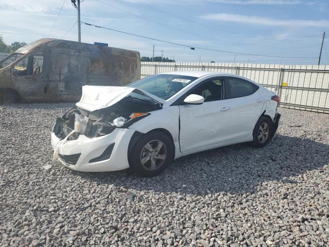 HYUNDAI ELANTRA SE 2015 5npdh4ae9fh648864