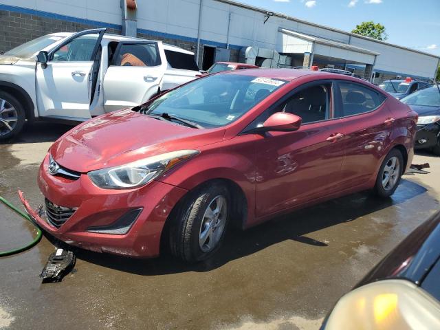 HYUNDAI ELANTRA SE 2015 5npdh4ae9fh649061