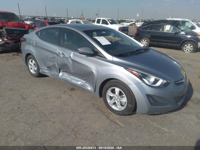 HYUNDAI ELANTRA 2015 5npdh4ae9fh649223