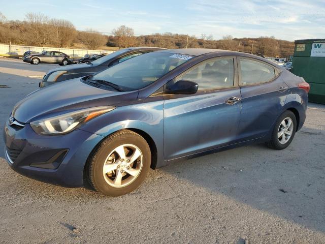 HYUNDAI ELANTRA 2015 5npdh4ae9fh649335