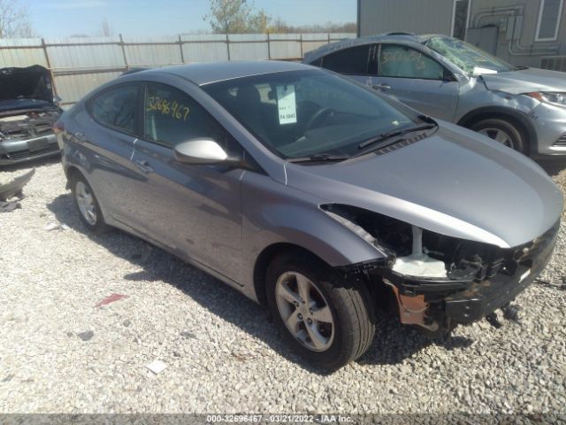 HYUNDAI ELANTRA 2015 5npdh4ae9fh649495