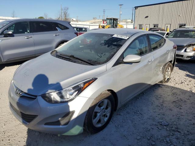 HYUNDAI ELANTRA 2015 5npdh4ae9fh649609