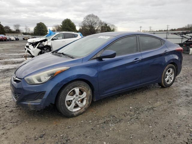 HYUNDAI ELANTRA 2016 5npdh4ae9fh650114