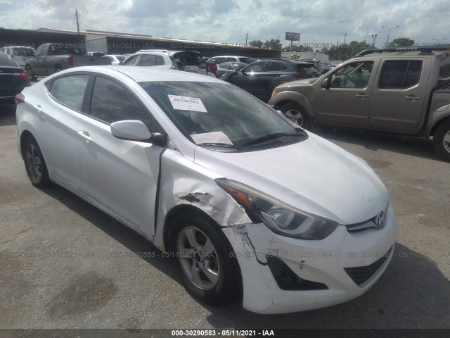 HYUNDAI ELANTRA 2015 5npdh4ae9fh650419