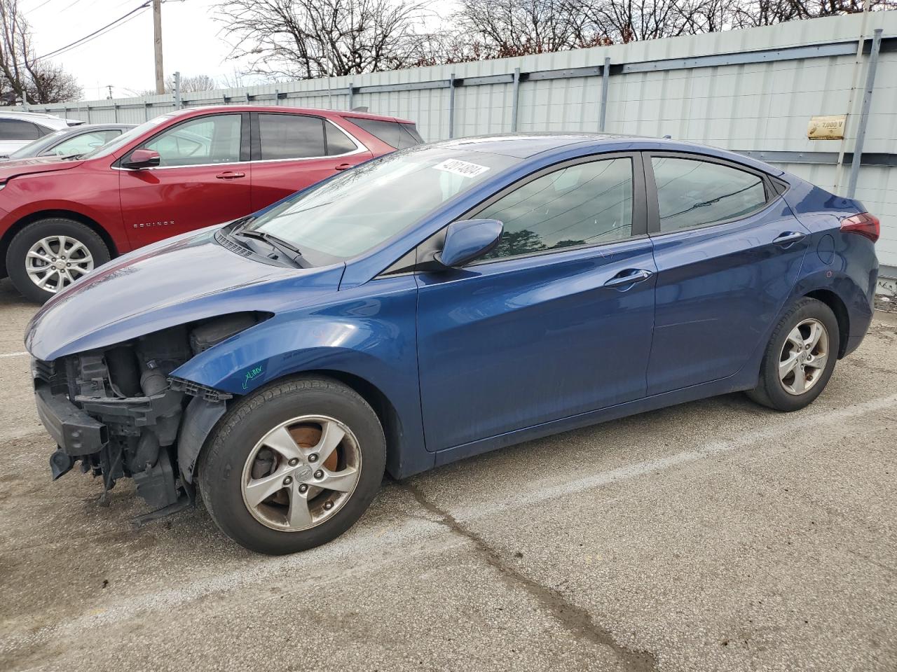 HYUNDAI ELANTRA 2015 5npdh4ae9fh650727