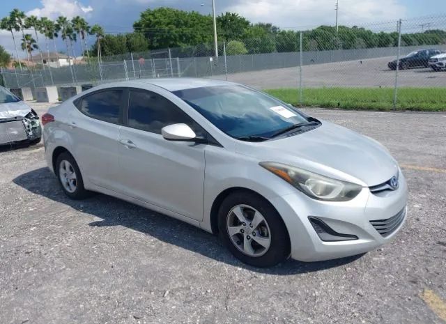 HYUNDAI ELANTRA 2015 5npdh4ae9fh650792