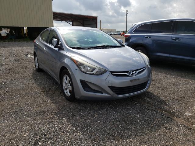 HYUNDAI ELANTRA SE 2015 5npdh4ae9fh650873