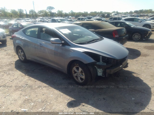 HYUNDAI ELANTRA 2015 5npdh4ae9fh651294