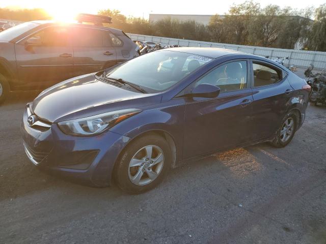 HYUNDAI ELANTRA 2015 5npdh4ae9fh652462