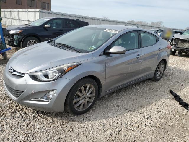 HYUNDAI ELANTRA 2016 5npdh4ae9gh654083