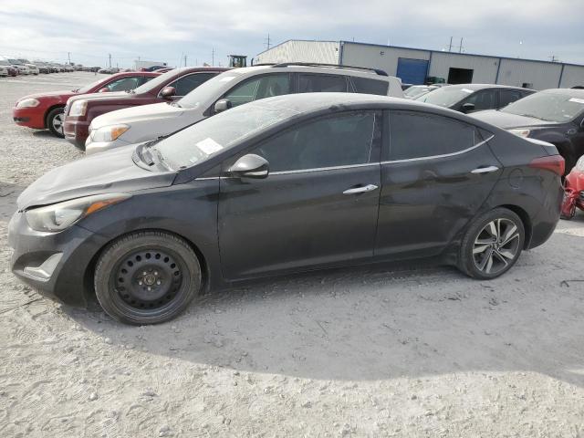 HYUNDAI ELANTRA SE 2016 5npdh4ae9gh654245