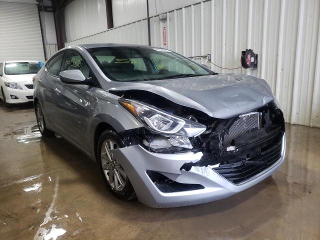 HYUNDAI ELANTRA SE 2016 5npdh4ae9gh654309