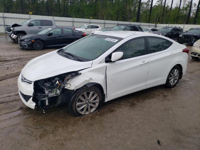 HYUNDAI ELANTRA 2016 5npdh4ae9gh655069